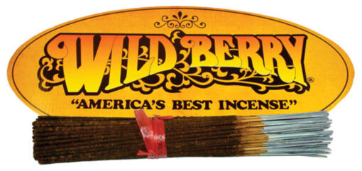 100pc Wild Berry Incense Bundle Lead 1