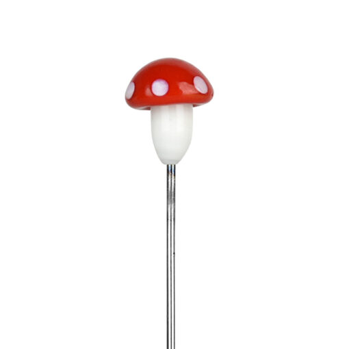 5 Glass Poker Hairpin Mushroom 1