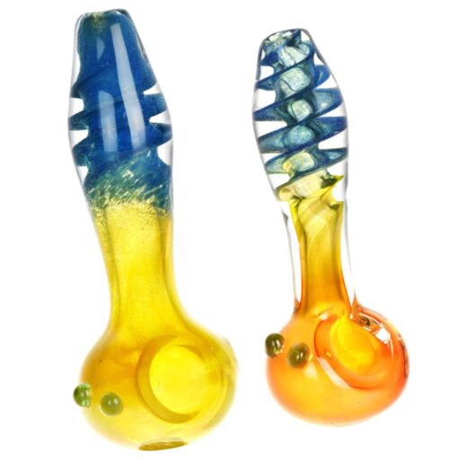 Desert Oasis Glass Hand Pipe A 1