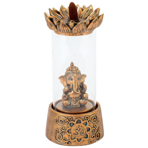 Ganesh Backflow Incense Burner A 1