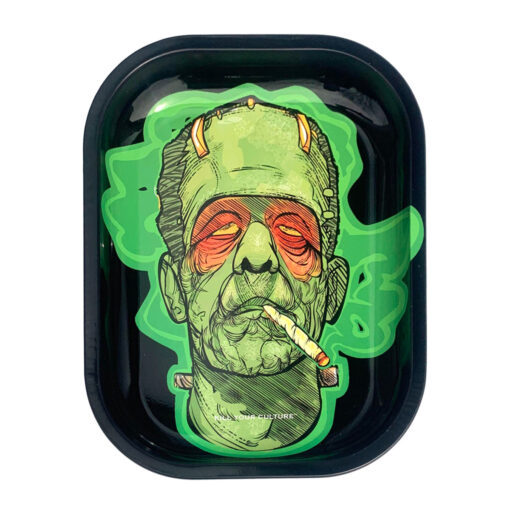 Kill Your Culture Rolling Tray Frankenstoned media 1