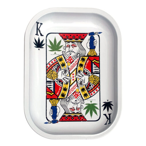 Kill Your Culture Rolling Tray King of Concentrates media 1