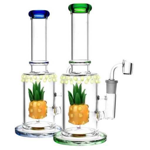 Pineapple Perc Oil Rig 19mm A 1