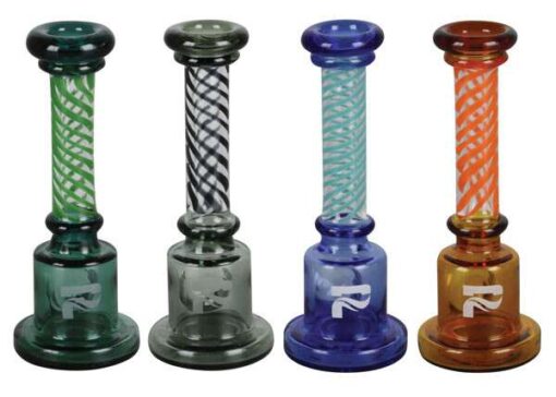 Pulsar Spiral Stand Up Hand Pipe 4 Assorted Colors media 1