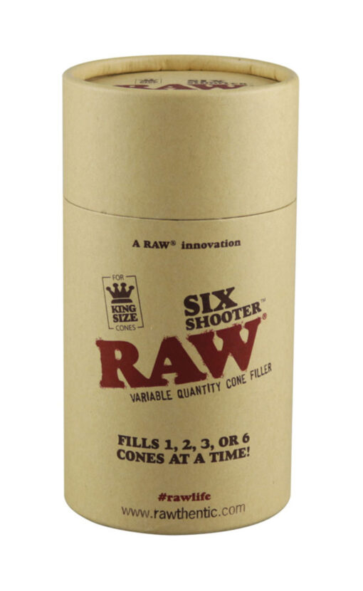 RAW Six Shooter Cone Filler A 1