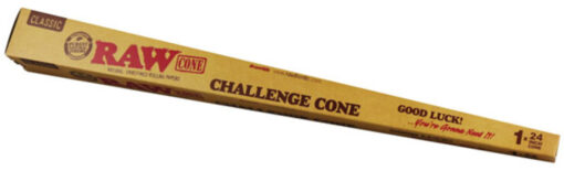 Raw Challenge Cone 24 media 1