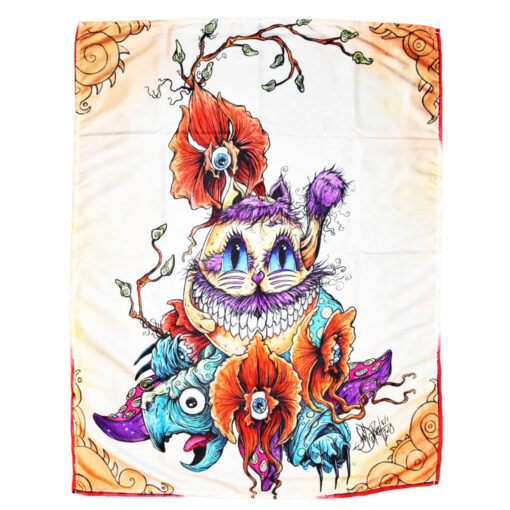 Sean Dietrich Tapestry CockPaw Small A 1