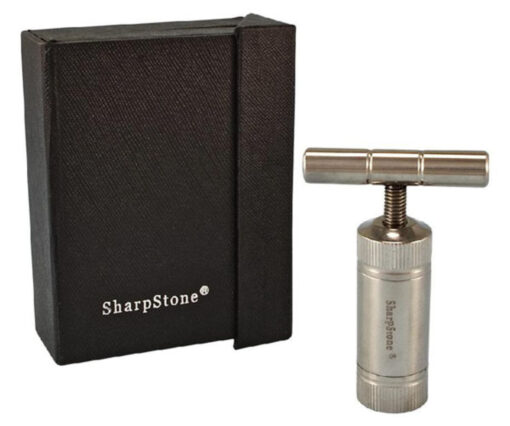 Sharpstone T Style Press w Case Small 1