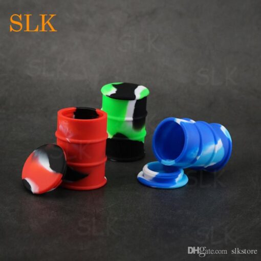 new arrival silicone wax containers 26 ml