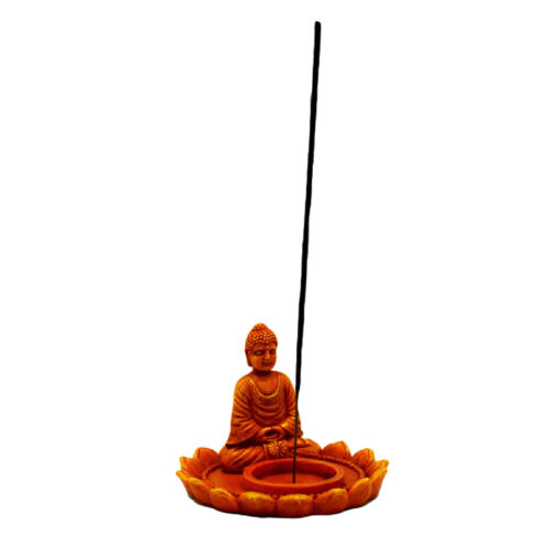 Meditating Buddha Multipurpose Burner A 1