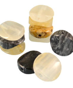 Onyx Smoke Stone - 1.5" / Colors & Finishes Vary