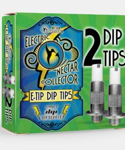 Original Nectar Collector E-Tip Dip Tips - 2PK
