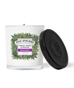 Pot~Pourri Smoke Odor Eliminator Candle