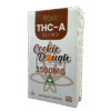 Roar THC-A Blend Disposable Vape 3500MG - Cookie Dough (Sativa)