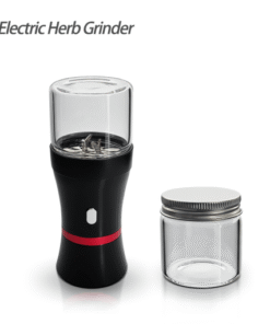 Waxmaid Electric Herb Grinder Kit