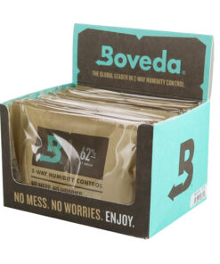 Boveda 2-Way Humidity Control - 62% / 67g 12pcs