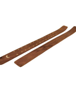 Large Incense Burner - Assorted Designs - 12pk 18"