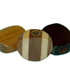 Wood Smoking Stones
