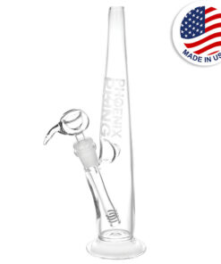 Phoenix Rising Cone Water Pipe - 11"/14mm F