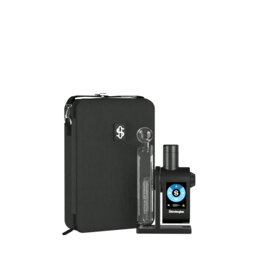 Stündenglass Modül + Dok Deluxe Travel Set - Clear Glass