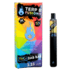 2.25-Gram Blue Dream THCA + D8 Live Resin Disposable Dab Bar
