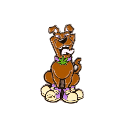 Sirron Norris SupDog Hat Pin