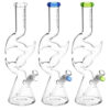 Pulsar Raptor Claw Glass Beaker Water Pipe | 15.5" | 14mm F