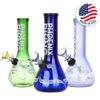 Phoenix Rising Beaker Base Water Pipe - 7"
