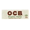 OCB Organic Hemp Rolling Papers
