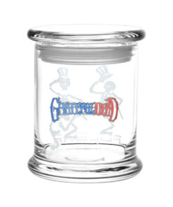 Grateful Dead x Pulsar Pop Top Jar - Top Hat Skeletons / 1/2oz