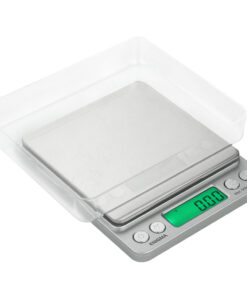 Truweigh Enigma Digital Mini Scale | 500g x 0.01g