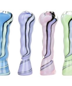 River Of Solace Chillum - 3.5" / Colors Vary