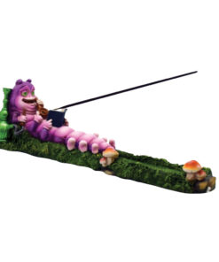 Caterpillar Incense Burner