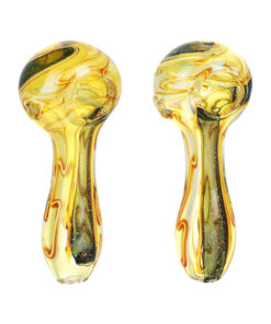 Sparkle Lane Dicro Spoon Pipe - 3.5"