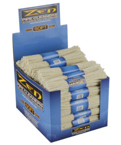 Zen Soft Bristle Pipe Cleaners - 48 BUNDLE DISPLAY