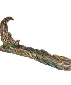 Tree Moon Stick Incense Burner - 11"