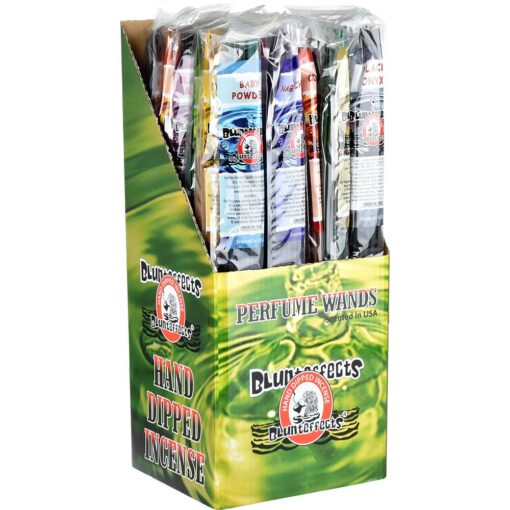 Blunt effects Jumbo Incense Sticks - 19" / 30pc / 24pk
