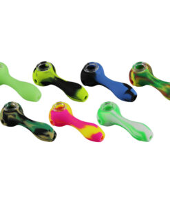 Silicone Spoon Pipe | 4.5 Inch