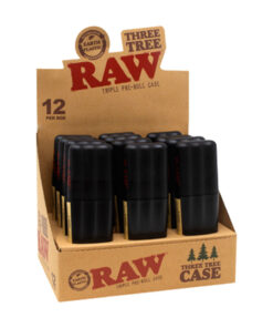 RAW Three Tree Case