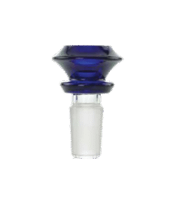 Jane West Cobalt Flower Bowl