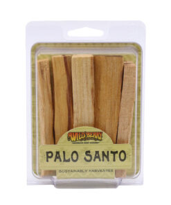 Wild Berry Palo Santo Wooden Stick Incense - 2oz