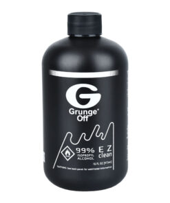 Grunge Off EZ Clean 99% Isopropyl Alcohol Cleaner - 16oz