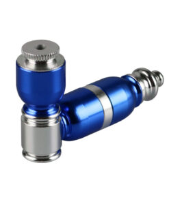 Portable Metal Hand Pipe - 3"