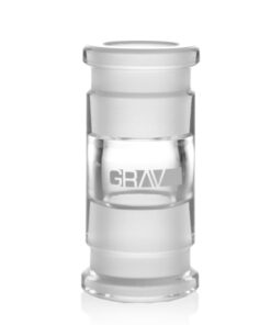 GRAV® 19mm Female to 19mm Female Joint Adapter