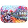 Grateful Dead x Pulsar Magnetic Rolling Tray Lid - Steamboat / 11" x 7"