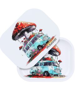 Pulsar Mini Rolling Tray & Lid Kit - Pop Up Camper / 7"x5.5"