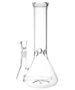 Purity Inline Perc Beaker Glass Bong