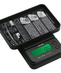 Truweigh Gauge Digital Mini Scale | 600g x 0.1g