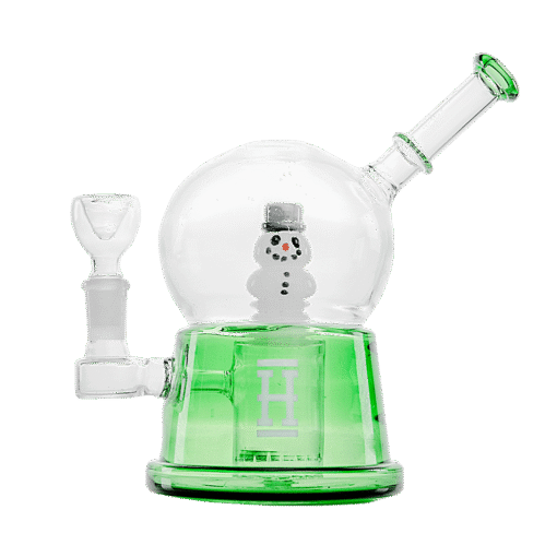 HEMPER Snow Globe XL Bong