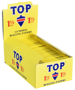 TOP Rolling Papers - 1 1/2"
